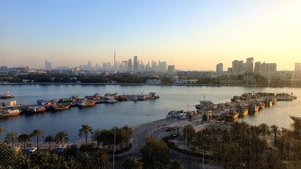 Dubaj 1 FOTO Sharjah